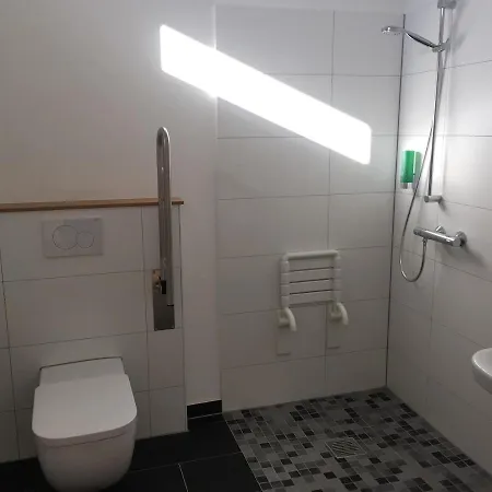 Gleisbett Hotel Bruchhausen-Vilsen